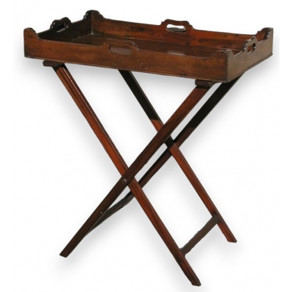  Buttler's tray. sur  Moinat SA  - Antiquités décoration