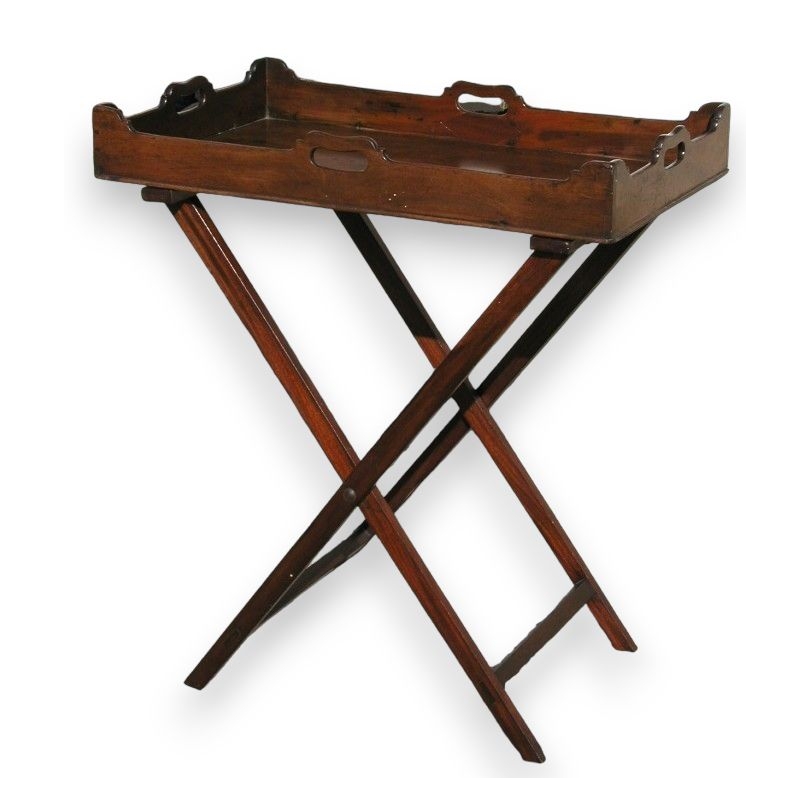  Buttler's tray. sur  Moinat SA  - Antiquités décoration