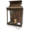 Copper wall lamp at  Moinat SA  - Antiques and home décor