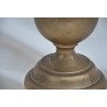 Brass paddock ball at  Moinat SA  - Antiques and home décor