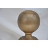 Brass paddock ball at  Moinat SA  - Antiques and home décor