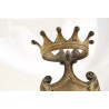 Bronze coat-of-arms and crown mount, from  Moinat SA  - Antiques and decorative items