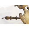 Bronze coat-of-arms and crown mount, from  Moinat SA  - Antiques and decorative items