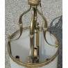 Lanterne Louis XVI avec 4 lumières.