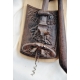 Cadre style Louis XVI en bronze