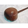 Copper saucepan at  Moinat SA  - Antiques and home décor