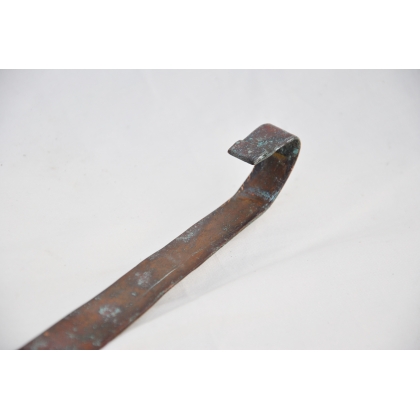 Copper saucepan at  Moinat SA  - Antiques and home décor