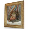 Paintings | Painting entitled ‘Still Life’, signed RUTISHAUSER. Moinat SA  – Antiques and home décor