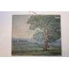 Paintings | Swiss oil on canvas "Collines du Moinat SA  - Antiques and home décor