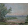 Paintings | Oil on canvas, Switzerland "Pointe à la Moinat SA – Antiques and home décor"