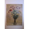 Paintings | Oil on canvas, Switzerland "Bouquet de Moinat SA  - Antiques and home décor"