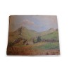 Paintings | Swiss oil on canvas "Chalets et Moinat SA  - Antiques and home décor"