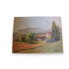Paintings | Oil on canvas, ‘Vue du Midi’, signed P. Moinat SA  – Antiques and home décor