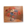 Paintings | Oil on canvas "Bouquet of Poppies" Moinat SA – Antiques and Decor