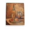 Paintings | Oil on Pavatex (Switzerland) “Still Life” Moinat SA  – Antiques and home décor