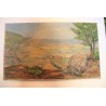 Paintings | Oil on canvas "Eygalières, October" Moinat SA – Antiques and home décor