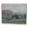 Paintings | Oil on canvas, ‘Fort’ by Paul SOKOLOFF, Moinat SA  – Antiques and home décor