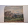 Paintings | Oil on canvas, ‘Fort’ by Paul SOKOLOFF, Moinat SA  – Antiques and home décor