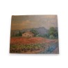 Paintings | Oil on canvas "Masde la Dame et les Moinat SA" – Antiques and home décor