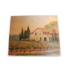 Paintings | Oil on canvas ‘Vineyard’, signed P. Moinat SA  – Antiques and home décor