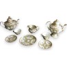 "Canton" tea set. at  Moinat SA  - Antiques and home décor
