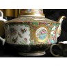 "Canton" tea set. at  Moinat SA  - Antiques and home décor