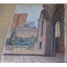 Paintings | Oil on canvas "Chartreuse du Val de Moinat SA  - Antiques and home décor