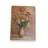Paintings | Oil on canvas "Vase of Flowers 17" by Moinat SA – Antiques and home décor