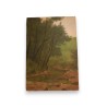 Paintings | Oil on Swiss panel “Ruisseau 07” Moinat SA  – Antiques and home décor