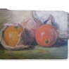 Paintings | Oil on panel "Oranges" by Suisse de Moinat SA  - Antiques and home décor