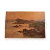 Paintings | Oil on panel, ‘Le Brusq’ by Paul Moinat SA  – Antiques and home décor