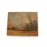 Paintings | Oil on panel, ‘Mountain’, by Robert Moinat SA  – Antiques and home décor