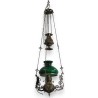  Lampe suspension à pétrole anglaise sur  Moinat SA  - Antiquités décoration