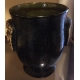 Paire de vases "Bacchus", en porcelaine