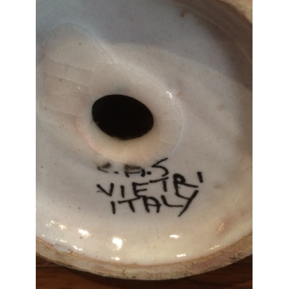  Pied de lampe C.A.S - VIETRI, en sur  Moinat SA  - Antiquités décoration