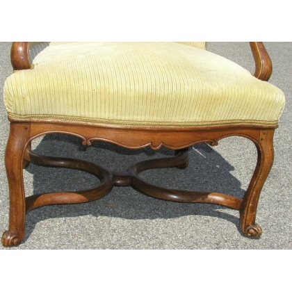 Louis XIV armchair. on  Moinat SA  - Antiques and interior design