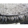 Round table, made of Vicenza stone, featuring  Moinat SA  - Antiques and home décor