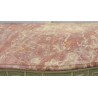 Console table with a pink marble top. At  Moinat SA  - Antiques and home décor