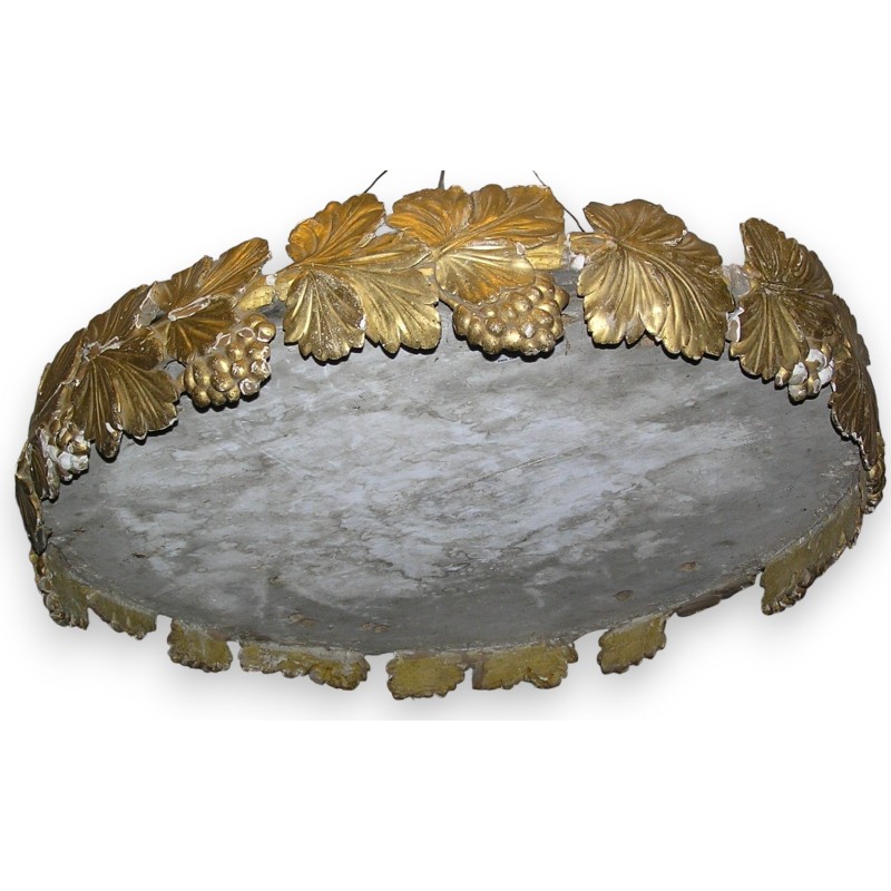 "Raisins" canopy bed by Moinat SA – Antiques and home décor