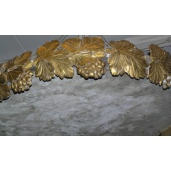 "Raisins" canopy bed by Moinat SA – Antiques and home décor