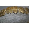 "Raisins" canopy bed by Moinat SA – Antiques and home décor