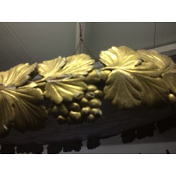 "Raisins" canopy bed by Moinat SA – Antiques and home décor