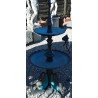  Fontaine en bronze à 2 étages "Cygnes" sur  Moinat SA  - Antiquités décoration