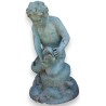  Petite fontaine "Enfant assis sur un sur  Moinat SA  - Antiquités décoration