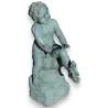  Fontaine "Enfant et grenouille" en sur  Moinat SA  - Antiquités décoration