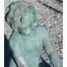 Fontaine "Enfant et grenouille" en sur  Moinat SA  - Antiquités décoration