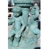  Coupe en bronze "Trois enfants" sur  Moinat SA  - Antiquités décoration