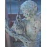  Bronze "Garçon tenant un coq" sur  Moinat SA  - Antiquités décoration