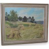 Paintings | Swiss oil-on-canvas painting "Les Moinat SA" – Antiques and home décor