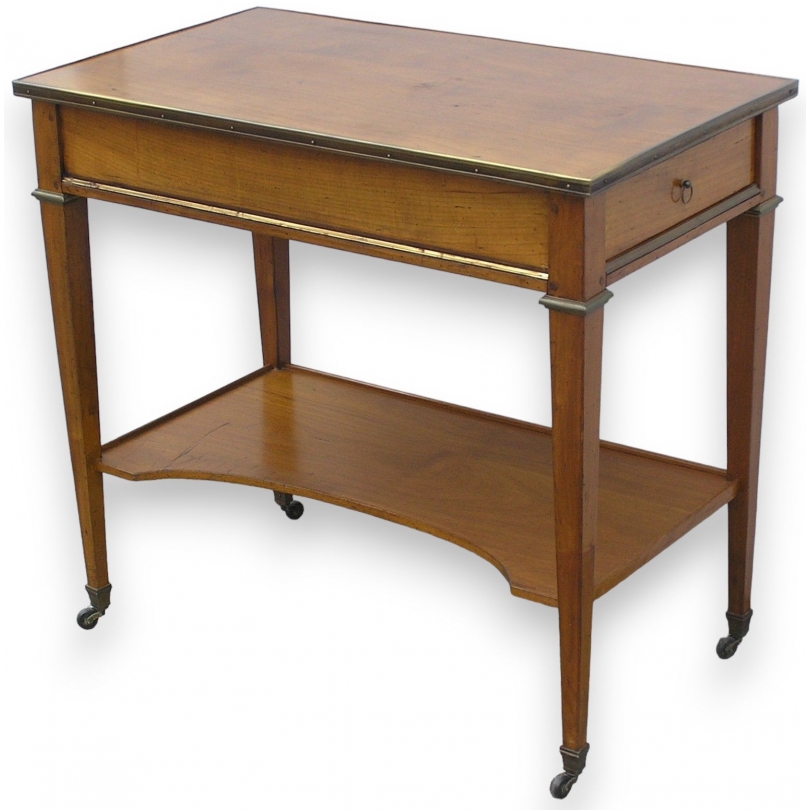  Petite table style Directoire, à 1 sur  Moinat SA  - Antiquités décoration